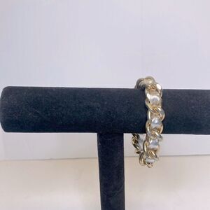 Gold/Silver bracelet OS (one size) from Forever21